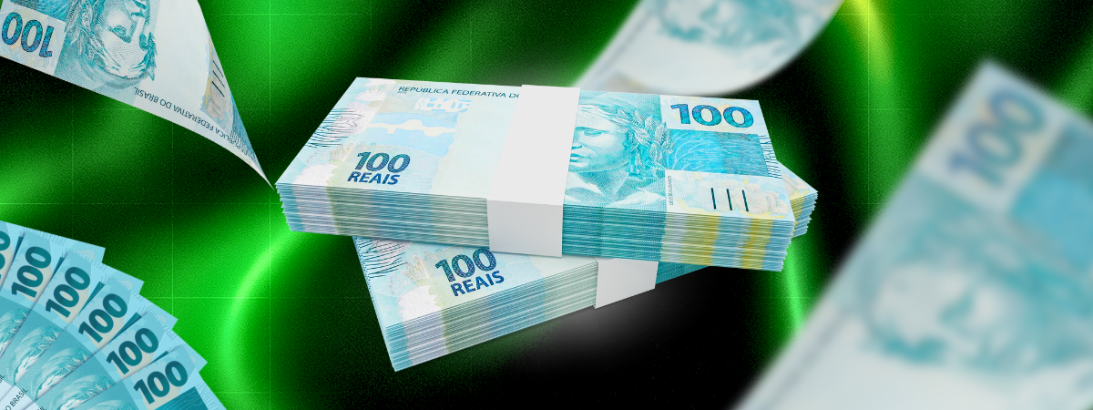 💸 Um real Milionário 🤑